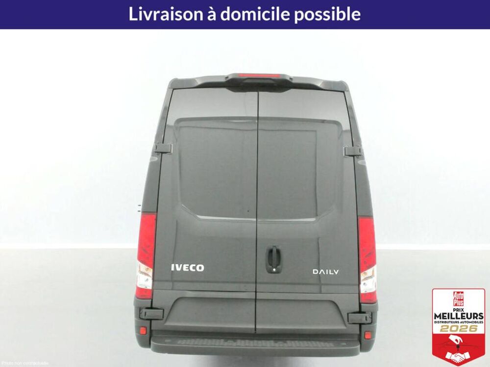 Daily 35S16A8 4100 2.3 156ch 16m&sup3; Hi-Matic 2022 occasion 10150 Lavau