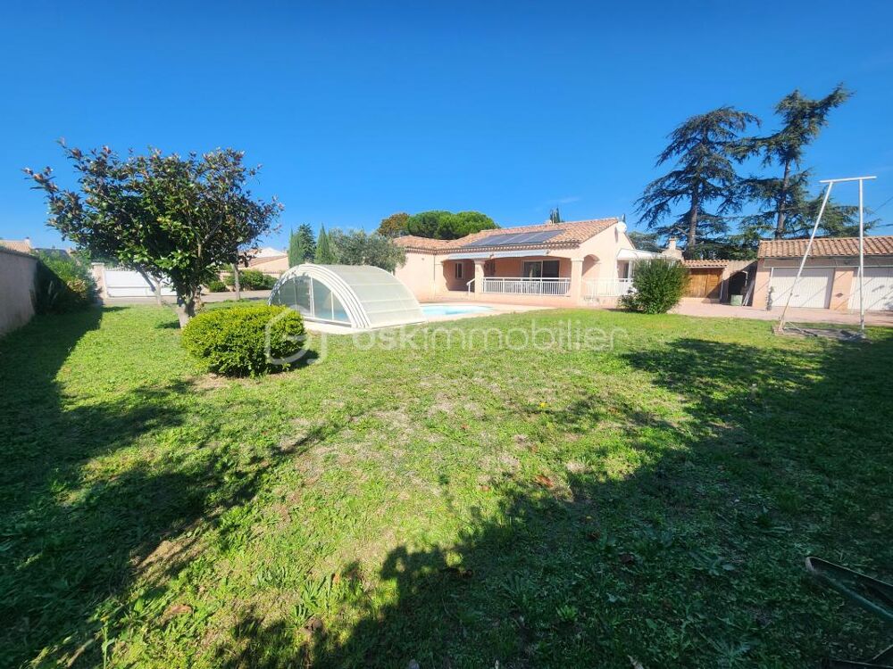 Vente Villa Villa d'exception avec piscine et vaste terrain Montelimar