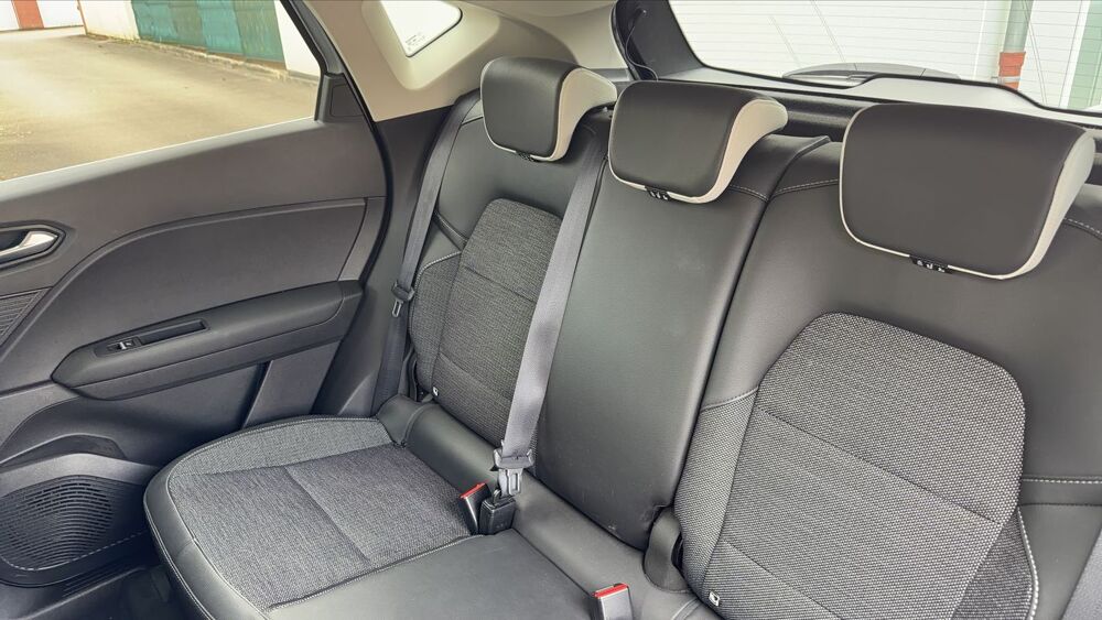 Captur 1.5 Blue dCi 95 Intens 2021 occasion 57970 Yutz
