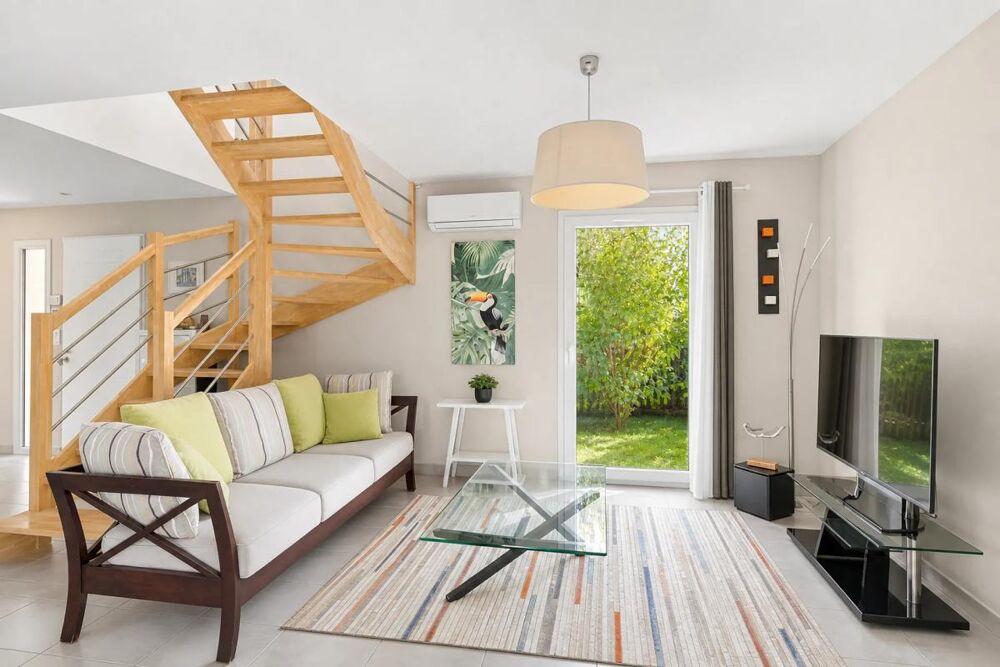 Vente Maison SAINT-GENIS-LES-OLLIÈRES – MAISON INDIVIDUELLE DE 110 M² Saint genis les ollieres