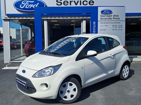Ford Ka 1.2i essence 70 cv 2012 occasion Dives Sur Mer 14160