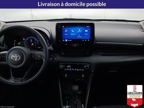 Yaris IV Hybride 116ch Design e-CVT 2025 occasion 10150 Lavau