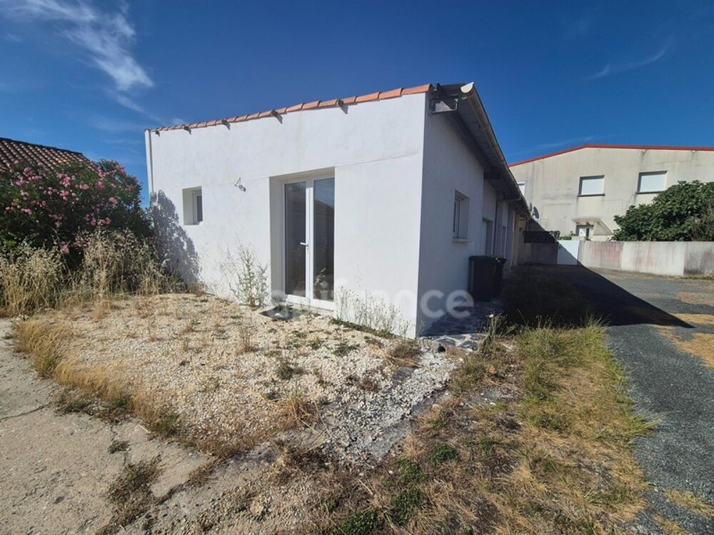 Maisonnette à vendre 2 pièces SAINT SULPICE DE ROYAN (17) - Terrasse - Parking