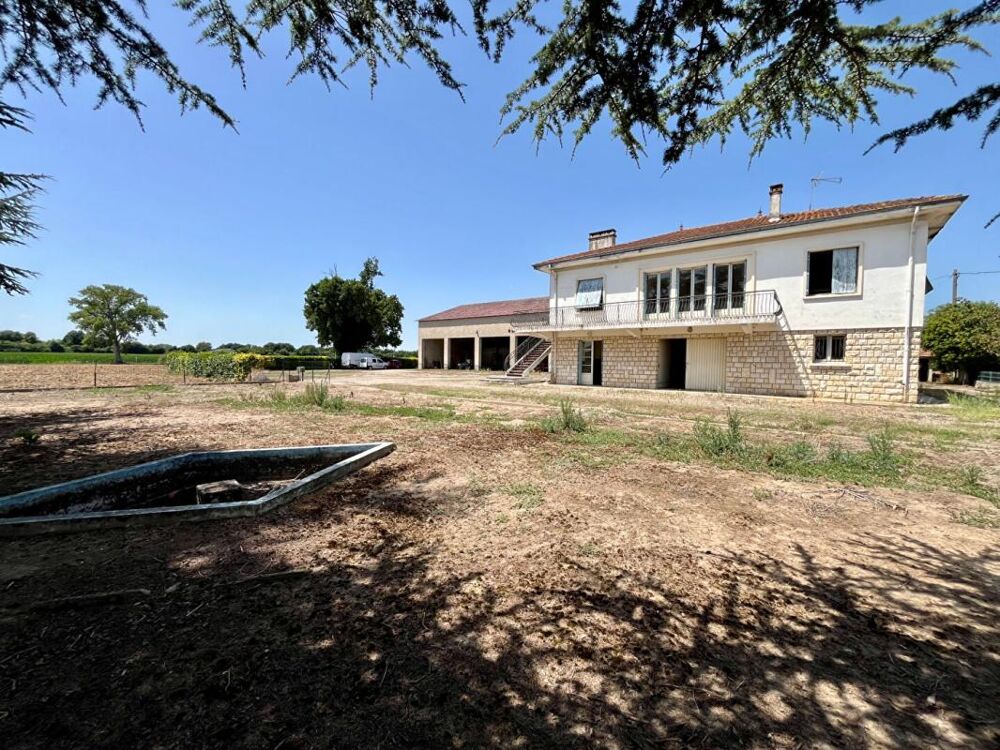 Maison 181m2 Sauveterre-Saint-Denis