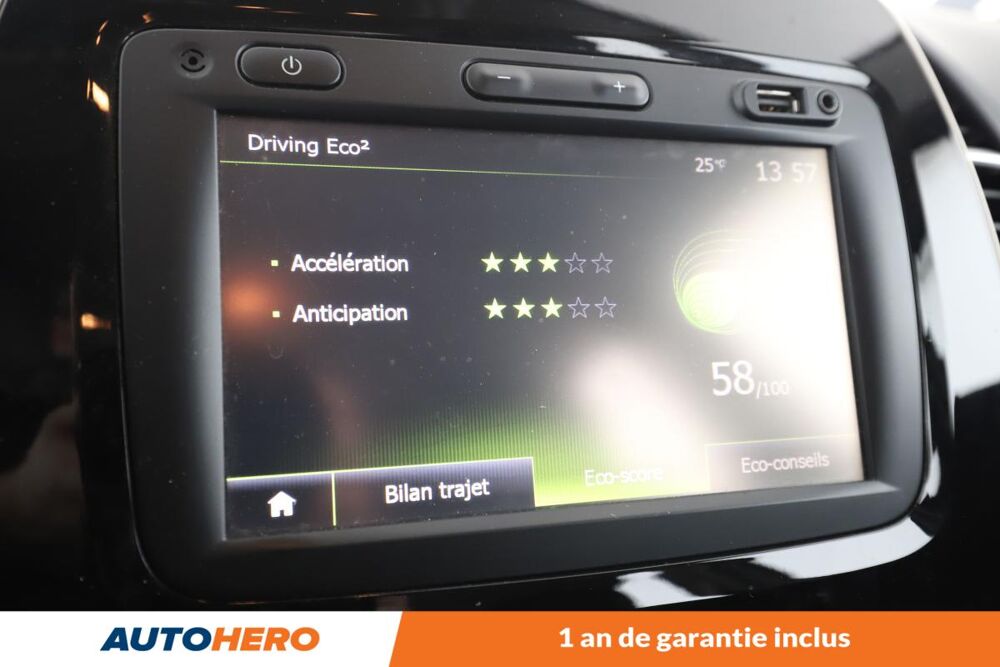 Captur 1.5 dCi Energy Business EDC 90 ch 2017 occasion 92130 Issy-les-Moulineaux