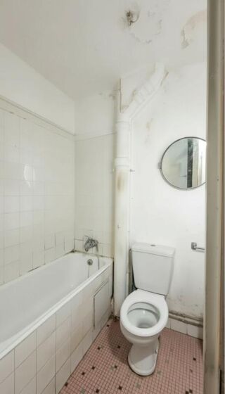  Appartement à vendre 1 pièce 29 m²