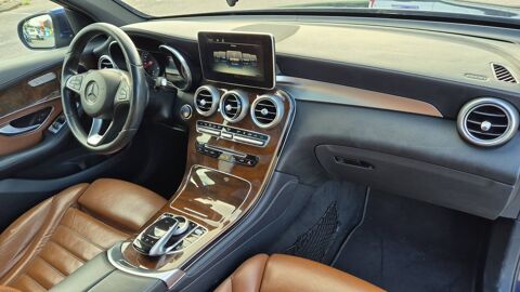 Classe GLC 350 e 320 EQ Power 4MATIC 7G-Tronic Fascination - Automatiqu 2017 occasion 76200 Dieppe