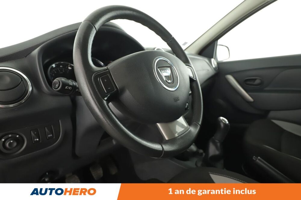 Sandero Stepway 0.9 TCe Prestige 90 ch 2016 occasion 92130 Issy-les-Moulineaux