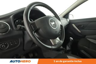 Sandero Stepway 0.9 TCe Prestige 90 ch 2016 occasion 92130 Issy-les-Moulineaux