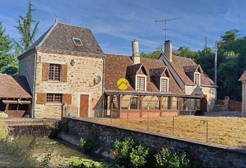   un coin de  paradis Maison - 7 pi�ce(s) - 254 m�