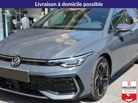 Volkswagen Golf TDI 150 DSG7 R-Line +Pack Hiver +Toit ouvrant 2025 occasion Lavau 10150