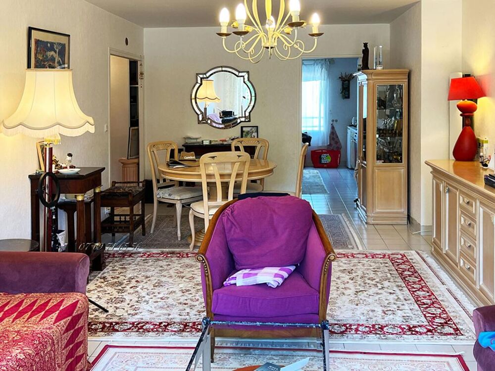 Appartement Dinard 3 pièces 91 m2