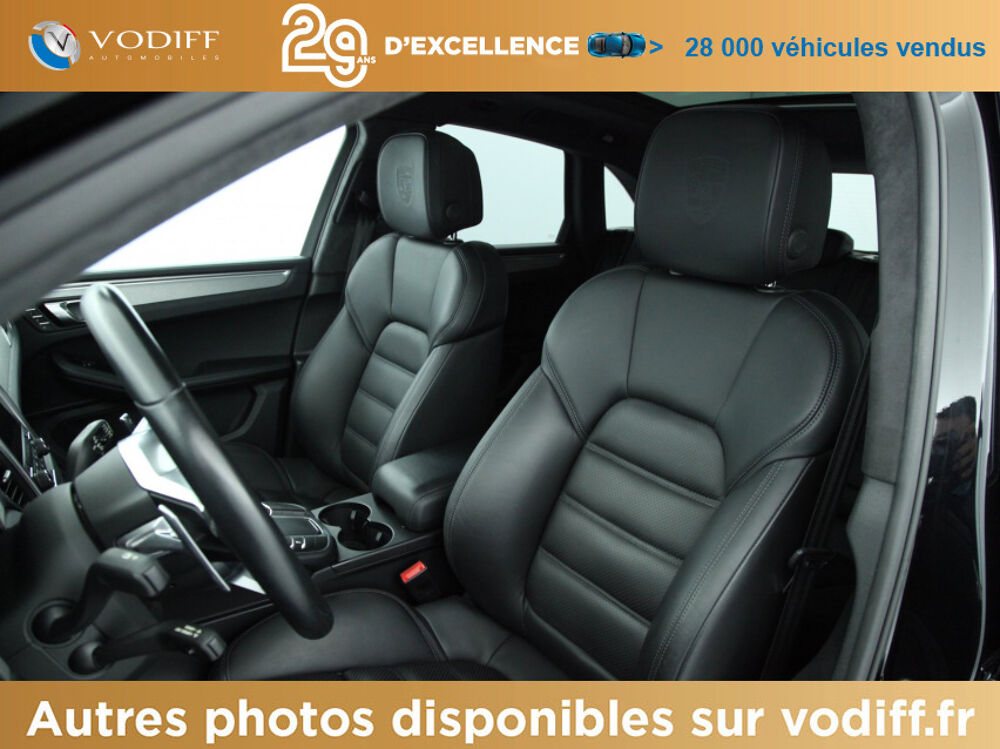 Macan TURBO PACK PERFORMANCE 440 PDK 2018 occasion 67960 Entzheim
