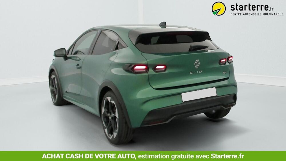 Clio 6 E-TECH FULL HYBRID 160 CH TECHNO 2026 occasion 69190 Saint-Fons