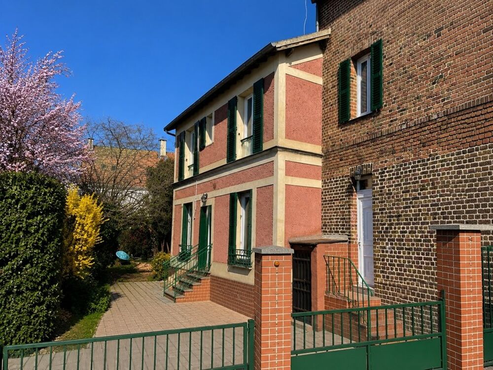 Maison 5 pièces 92 m² · à Bessancourt · 92 m² · 319 900 €