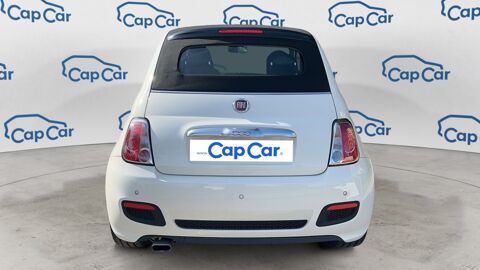 500 C II 1.2 69 S 2014 occasion 69110 Sainte Foy Les Lyon