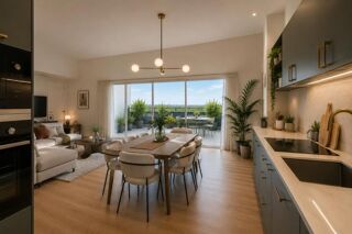  Appartement à vendre 4 pièces 88 m²