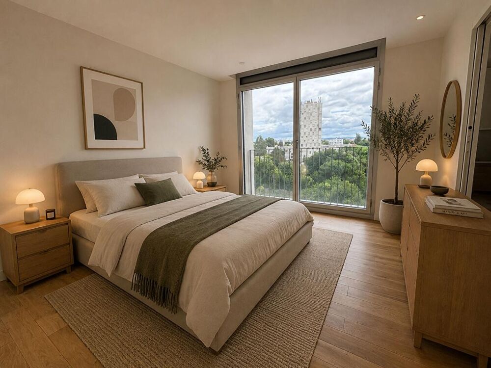 à vendre  Appartement Bordeaux (33200)