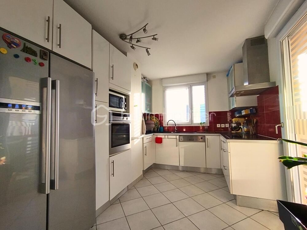 Appartement 6 pièces 101m2