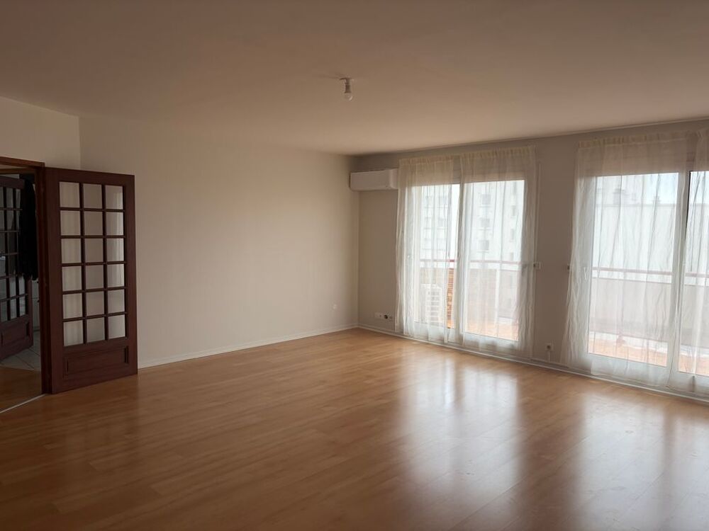 Appartement de 122m2 à louer sur Limoges