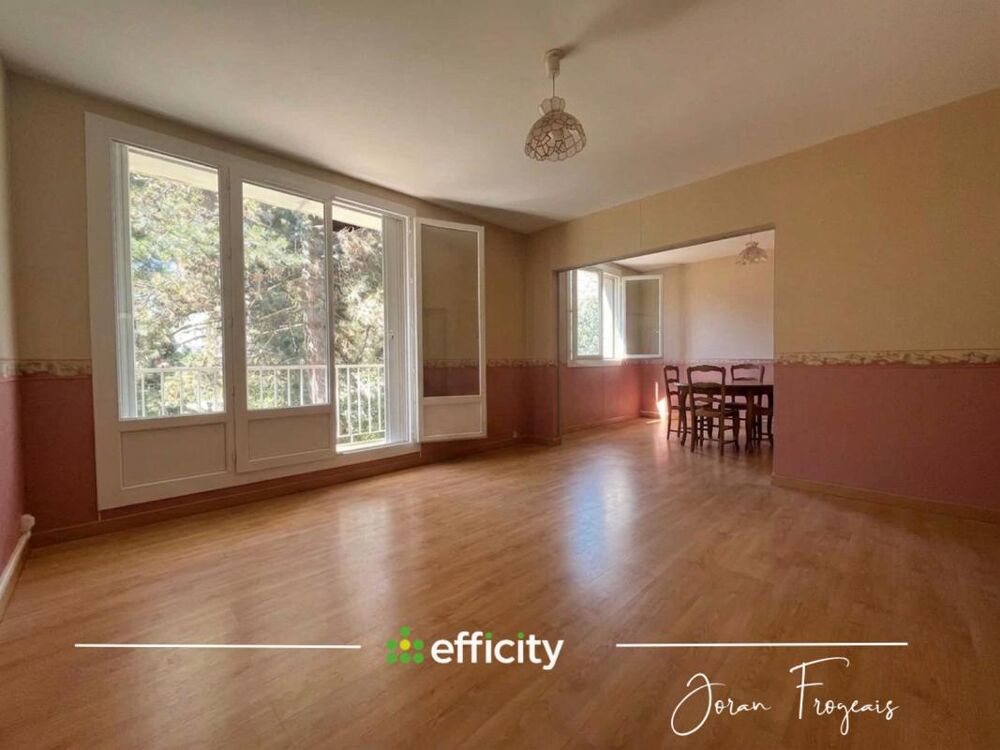Appartement ancien