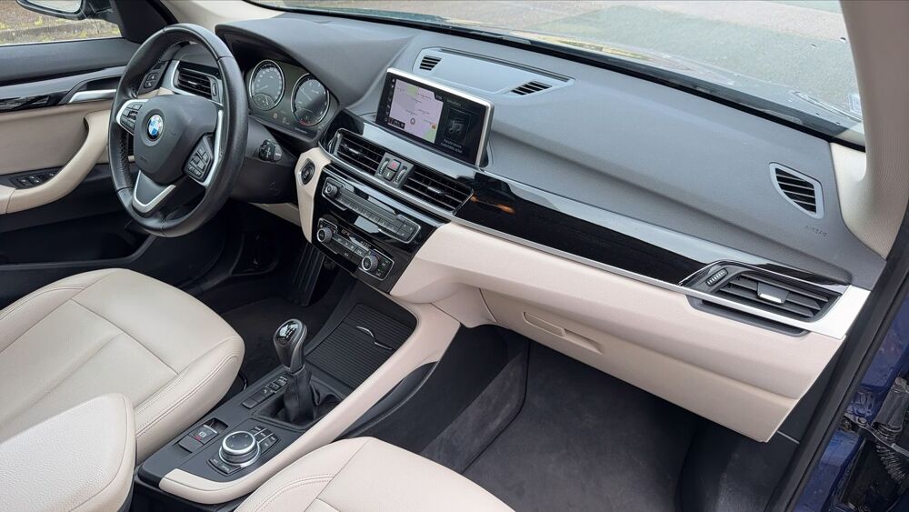 X1 sDrive 16d 116 Business Design 2020 occasion 78840 Freneuse