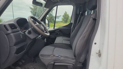 Master VU III 2.3 dCi 145 Benne Confort 2020 occasion 59400 Cambrai