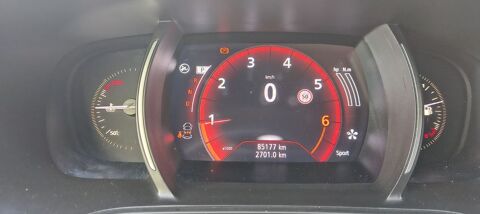 M&eacute;gane IV TCE 140 Energy EDC Intens - Automatique 2018 occasion 59139 Wattignies