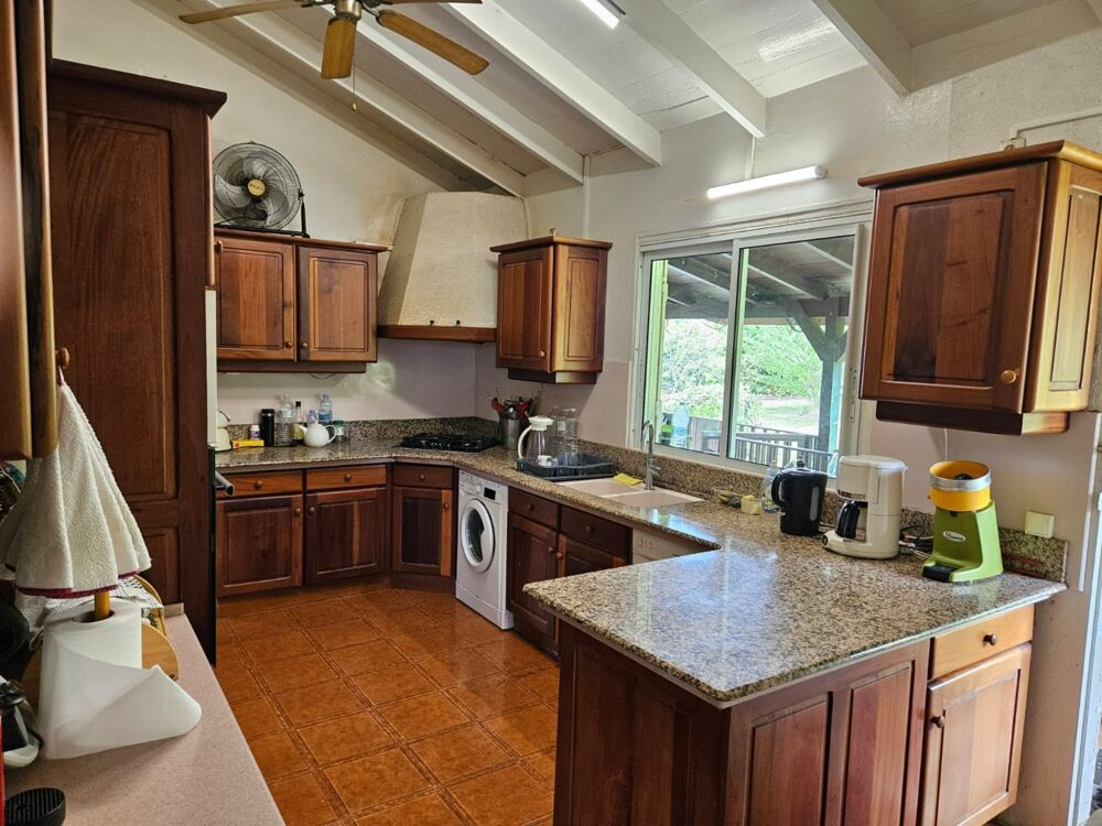 à vendre  Maison Petit-Bourg (97170)