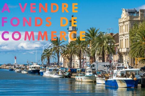 Fonds de Commerce Restaurant/Pizzeria 70000 30240 Le grau du roi