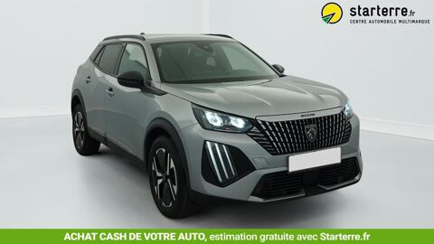 Peugeot 2008 100 S&S BVM6 Allure 2024 occasion Saint-Fons 69190