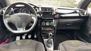 DS3 1.2 PureTech 130 Sport Chic - Entretien constructeur 2016 occasion 11000 Carcassonne