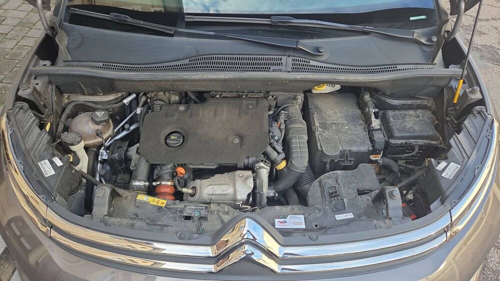 C3 Aircross 1.5 BlueHDi 120 EAT6 Shine Business - Automatique 2019 occasion 54200 Toul