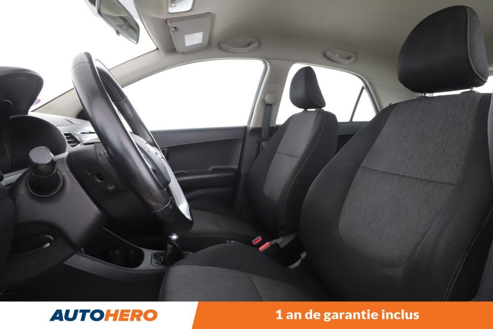 Picanto 1.0 Active 5P 66 ch 2017 occasion 92130 Issy-les-Moulineaux