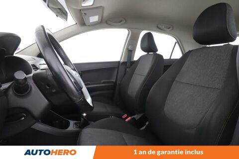 Picanto 1.0 Active 5P 66 ch 2017 occasion 92130 Issy-les-Moulineaux