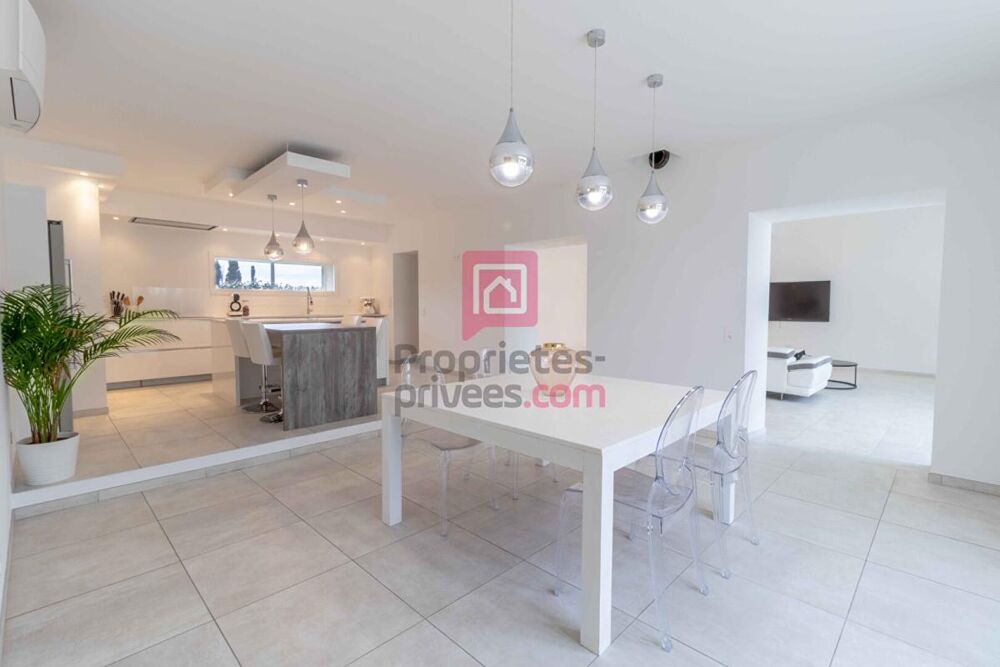 Vente Maison JONQUIÈRES - PROPRIÉTÉ D'EXCEPTION AVEC 3 HABITATIONS INDÉPENDANTES Jonquieres