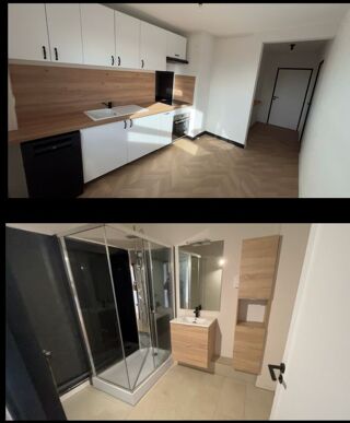  Appartement � louer 3 pi�ces 80 m�