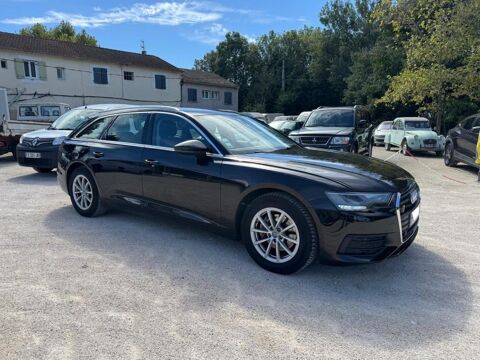 A6 40 TDI Business Ex&eacute;cutive S tronic 2018 occasion 84300 Cavaillon