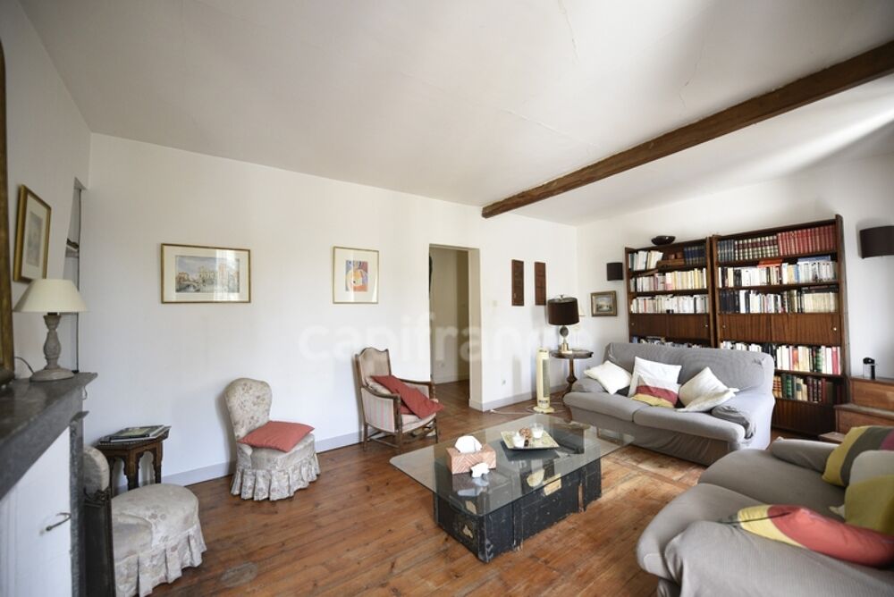 Vente Maison Maison  vendre 7 pices SAINT PIERRE D'AUTILS (27950) Saint marcel