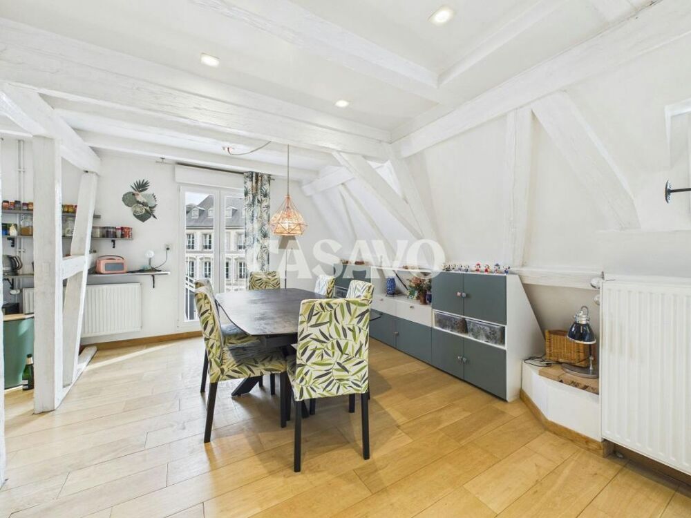 Vente Duplex/Triplex Vente Appartement 7 pièces de 137m² - 67000 Strasbourg Strasbourg