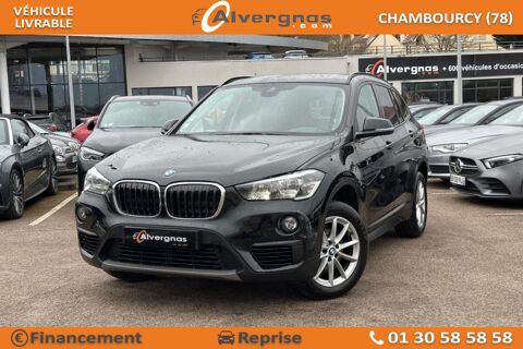 BMW X1 (F48) SDRIVE18I BUSINESS DESIGN 2018 occasion Chambourcy 78240