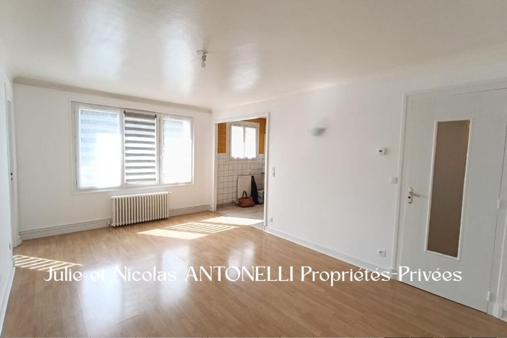 Appartement 57.34m² 2 chambres + GARAGE POSSIBLE EN SUPPLÉMENT