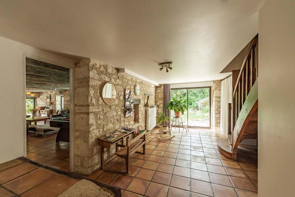 à vendre  Maison Montcuq (46800)
