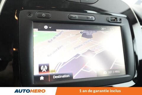 Captur 1.5 dCi Energy Business EDC 90 ch 2017 occasion 92130 Issy-les-Moulineaux