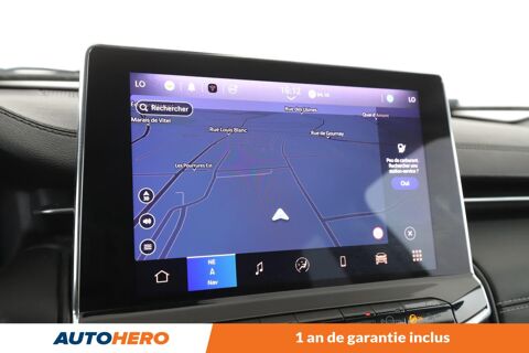 Compass 1.3 GSE T4 Limited 131 ch 2021 occasion 92130 Issy-les-Moulineaux