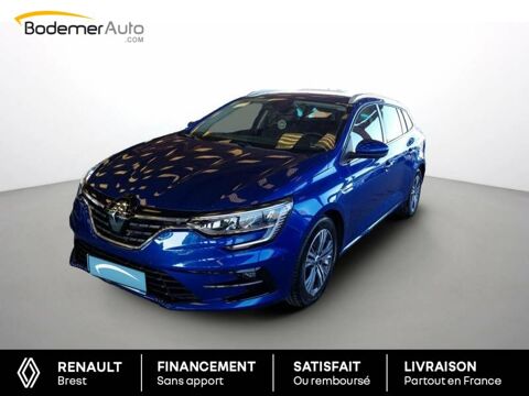 Renault Mégane IV Estate PHEV 160 Business Intens 2021 occasion Brest 29200