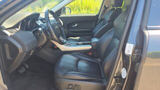 Range Rover Evoque 2.0 TD4 180 Dynamic - Automatique 2018 occasion 02320 Anizy Le Grand