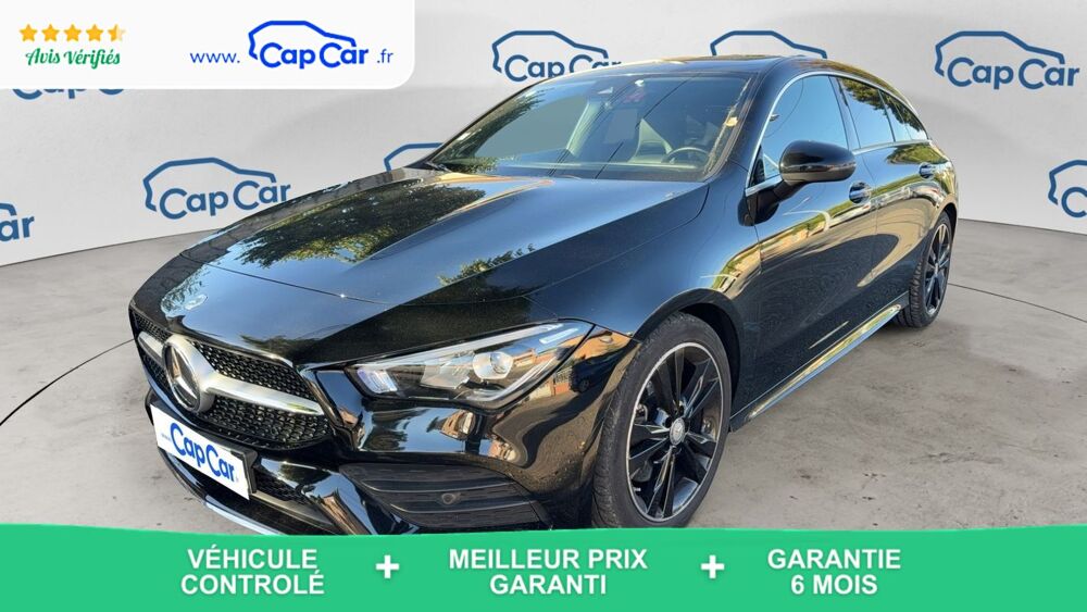 Classe CLA Classe 220 d 190 7G-DCT AMG Line 2021 occasion 69190 Saint Fons
