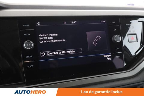 Polo 1.0 TSI Lounge Business DSG7 95 ch 2019 occasion 92130 Issy-les-Moulineaux