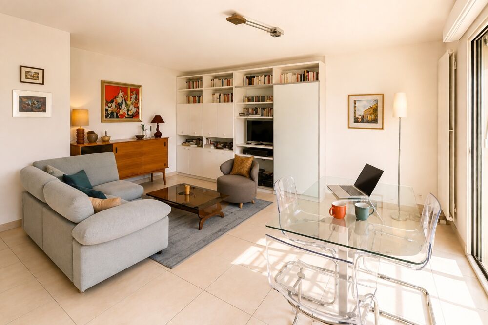 Vente Appartement Appartement à vendre 81 m² T4 -2 Chambres - RENNES Canal St Martin  (35) Rennes